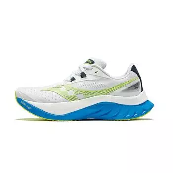 SAUCONY Endorphin Speed 4 Белые Viziblue Женские Кроссовки S10940-222 36