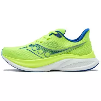 Saucony Endorphin Speed 5 Citron Lapis Unisex Sneakers Yellow S21007-285 42.5