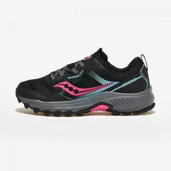 Saucony Excursion TR 16 ЧЕРНАЯ ФУКИЯ