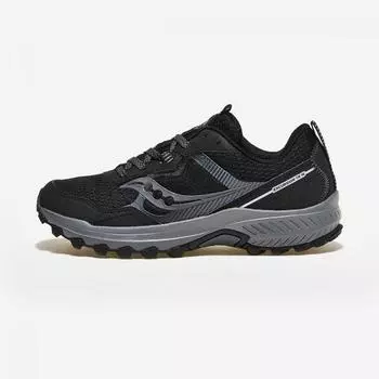 Saucony Excursion TR 16 ЧЕРНЫЙ УГОЛЬ