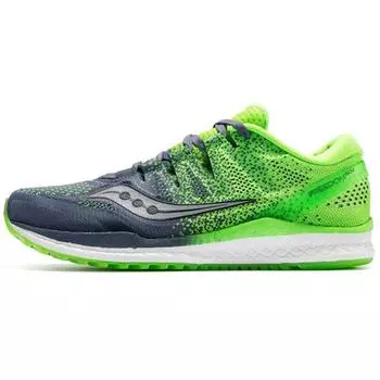 Saucony Freedom ISO 2 Серые мужские кроссовки S20440-4