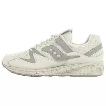 Saucony Grid 8500 Weave Grey Unisex Sneakers S70304-2 44