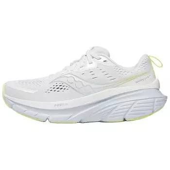 Saucony Guide 18 White Ice Melt Women Sneakers S10998-151 38