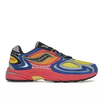 Saucony Jae Tips x Grid Jazz 9 I Love You But Im Busy Men Sneakers Multi-Color S70864-3 43