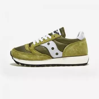 Saucony Jazz 81 Оливково-серый 230