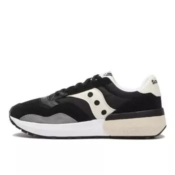 Saucony Jazz Next S70790 1 ЧЕРНЫЙ КРЕМОВЫЙ