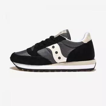 Saucony Jazz Original S1044 679 Черный Кремовый 225