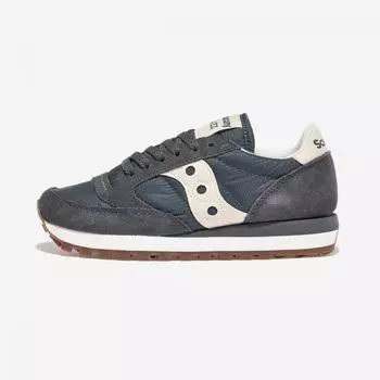 Saucony Jazz Original S2044 672 Темно-синий кремовый