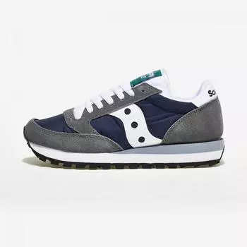Saucony Jazz Original Серый Темно-синий 230