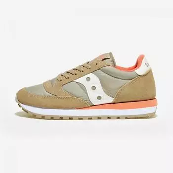 Saucony Jazz Original TAN ОРАНЖЕВЫЙ