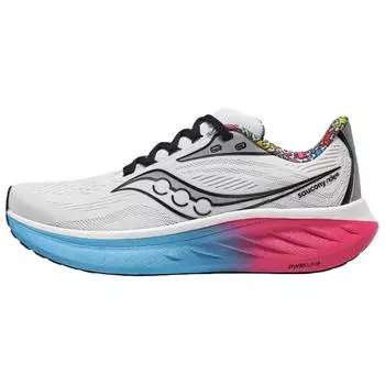SAUCONY Keith Haring x Ride 18 Love Женские кроссовки Белый Аква Розовый S11000-350 40