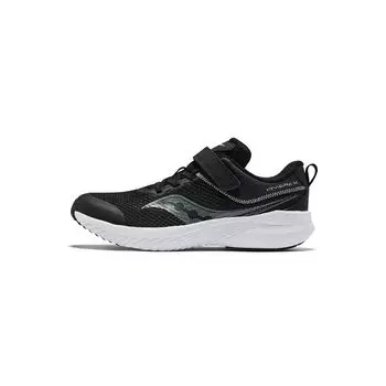 SAUCONY Кроссовки детские Kinvara 14 A/C Big Kid черные серые SK267270 28