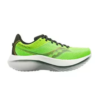 Saucony Kinvara Pro Slime Umbra Мужские кроссовки Зеленый S20847-31 42