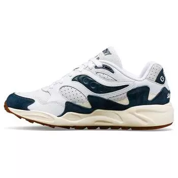 SAUCONY Кроссовки Grid Shadow 2 Ivy Prep - белые, темно-синие, мужские, синие S70813-3 41
