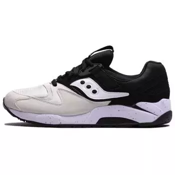 SAUCONY Кроссовки мужские Grid 9000 Hallowed Pack белые белые черные S70077-37 42