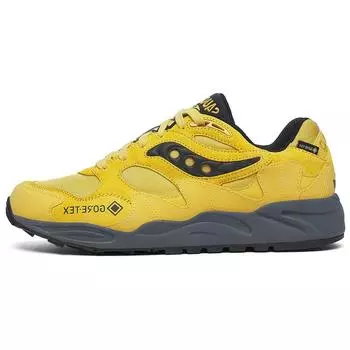 Мужские кроссовки Saucony Grid Shadow 2 GORE-TEX Yellow Black S70840-1 37.5