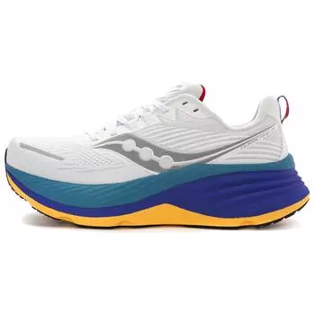 SAUCONY Кроссовки мужские Hurricane 24 Galaxy Pack Белые Шторм S20933-500 42