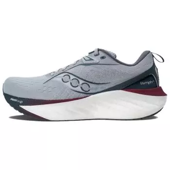SAUCONY Кроссовки мужские Triumph 22 Cloud Currant серые S20964-210 44.5