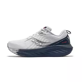 SAUCONY Кроссовки мужские Triumph 22 Wide Cloud Navy серые S20965-218 42