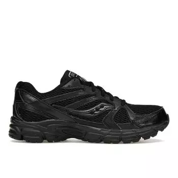 Кроссовки Saucony Ride Millennium черные унисекс S70812-3 36