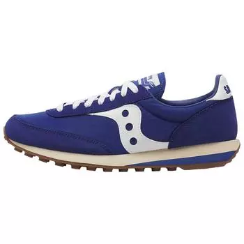 SAUCONY Кроссовки Trainer 80 Royal White Унисекс Синие S70884-3 45