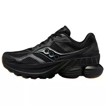 SAUCONY Кроссовки унисекс Grid NXT Triple Black S70797-3 43