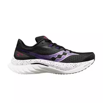 SAUCONY Кроссовки женские Endorphin Speed 4 Black Violet S10940-100 40