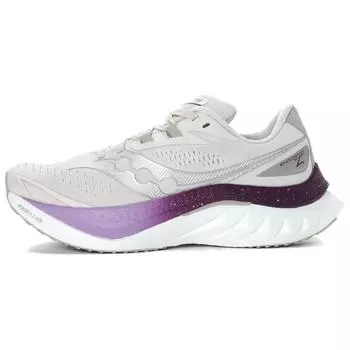 SAUCONY Кроссовки женские Endorphin Speed 4 Moon Plum серые S10940-210 40.5