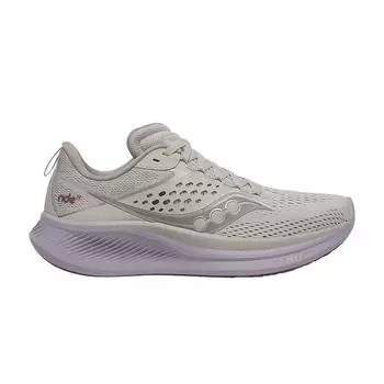 SAUCONY Кроссовки женские Ride 17 Moon Viola серые S10924-241 38.5