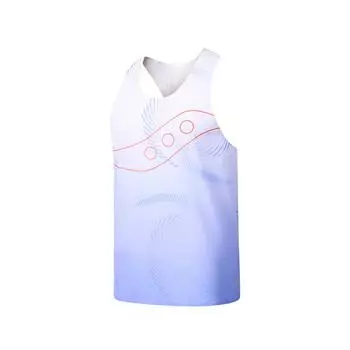 Saucony Lightweight Soft Running Tank Men tops Berry-Purple SC2240002A-PR185 L