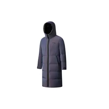 Saucony Loose Long Sleeve Down Jacket Men outerwear Vibrant-Blue SC2230050B-DA04 M