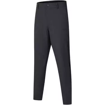Saucony Moisture Wicking Comfortable Casual Pants Men Bottoms SA2250WP71C-BK001 S
