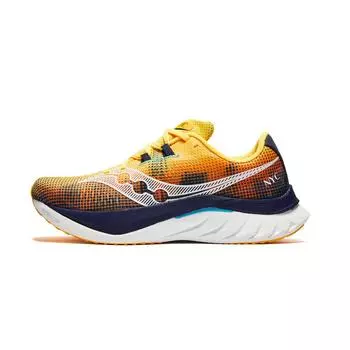 SAUCONY Мужские кроссовки Endorphin Speed 4 NYC желтые Vizigold Navy S20940-77 42.5