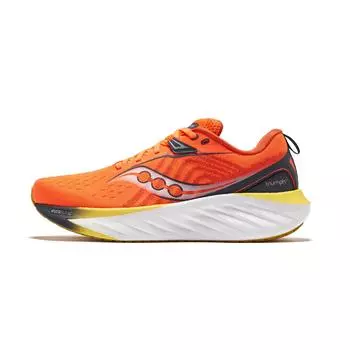 SAUCONY Мужские кроссовки Triumph 22 Spice Canary оранжевого цвета S20964-215