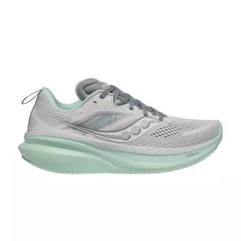 Saucony Omni 22 Fog Jade Women Sneakers Grey S10926-200 35.5