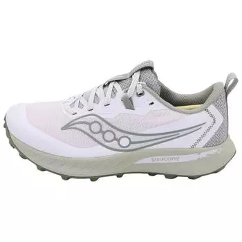 Saucony Peregrine 15 Fog Ridge Men Sneakers White S20990-102 41