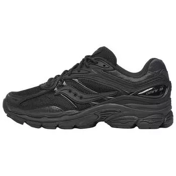 Saucony ProGrid Omni 9 Armor Pack - Black Unisex Sneakers S70897-3 42