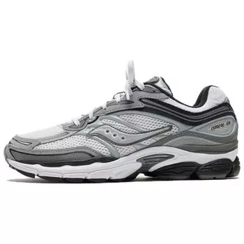 Saucony ProGrid Omni 9 Fabricated Future Pack - белые серые кроссовки унисекс Multi S70844-2 42.5