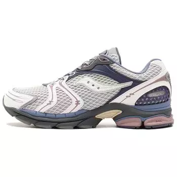 SAUCONY ProGrid Triumph 4 Бело-синие кроссовки унисекс S70902-3 40.5