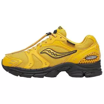SAUCONY ProGrid Triumph 4 Gorpcore - Кроссовки унисекс цвета манго, желтые S70758-5 44
