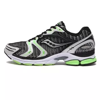 Saucony Progrid Triumph 4 S70704 5 Черный Серебристый 250