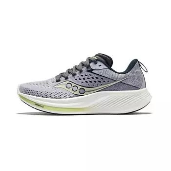 SAUCONY Темно-синие женские кроссовки Ride 17 Iris Фиолетовые S10924-110 38.5