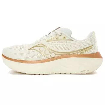 Saucony Ride 18 Vanilla Women Sneakers Cream S11000-104 40
