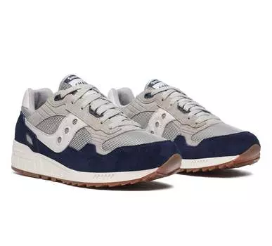 Saucony Shadow 5000 42 холодный серый