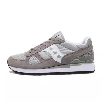 Saucony Shadow Original 2108 524 СЕРЫЙ БЕЛЫЙ