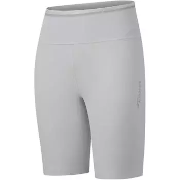 Saucony Speed Running Series Fashion Soft Comfortable Casual Four-Point Sports Shorts Unisex shorts Moon-Shadow-Gray SA2250LG61T-GR135 S
