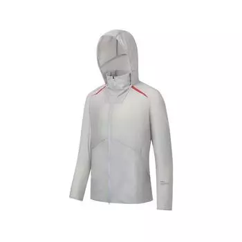 Saucony SS25 Comfortable Versatile Simple Long Sleeve Jacket Men Jacket SA2250WJ61T-GR135 M