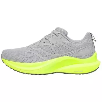 Saucony Tempus 2 Cloud Citron Унисекс Кроссовки Серые S20973-132 41