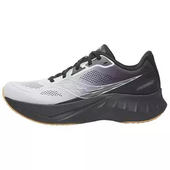 Saucony Tide 2 Cloud Black Men Sneakers Grey S21012-100 41