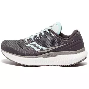Saucony Triumph 18 Charcoal Sky Женские Кроссовки Серые S10595-40